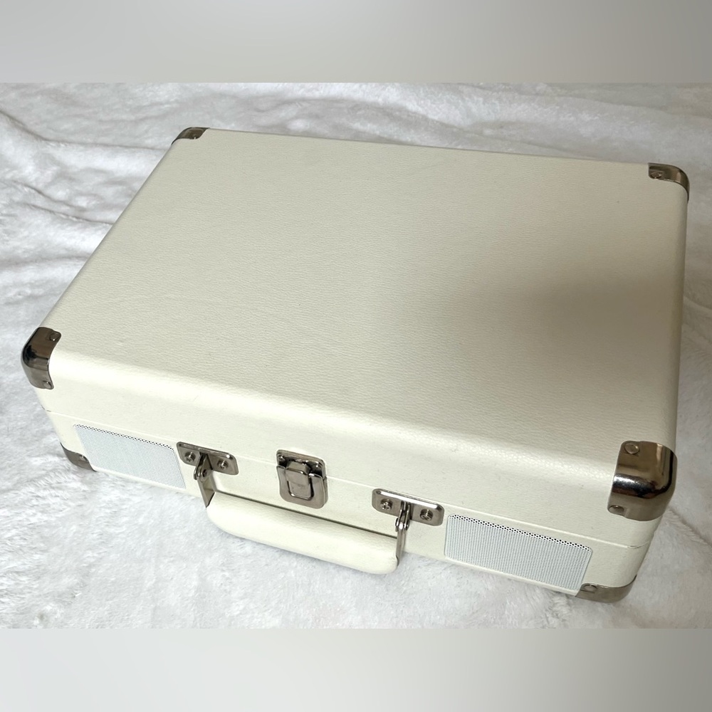 Suitcase Record Player